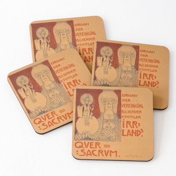 Item preview, Quer-Sacrum, an 1899 satirical parody  designed and sold by stevepaint.