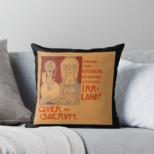 Item preview, Quer-Sacrum, an 1899 satirical parody  designed and sold by stevepaint.