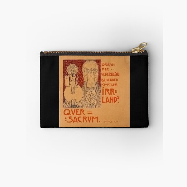 Item preview, Quer-Sacrum, an 1899 satirical parody  designed and sold by stevepaint.