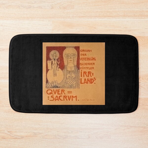 Item preview, Quer-Sacrum, an 1899 satirical parody  designed and sold by stevepaint.