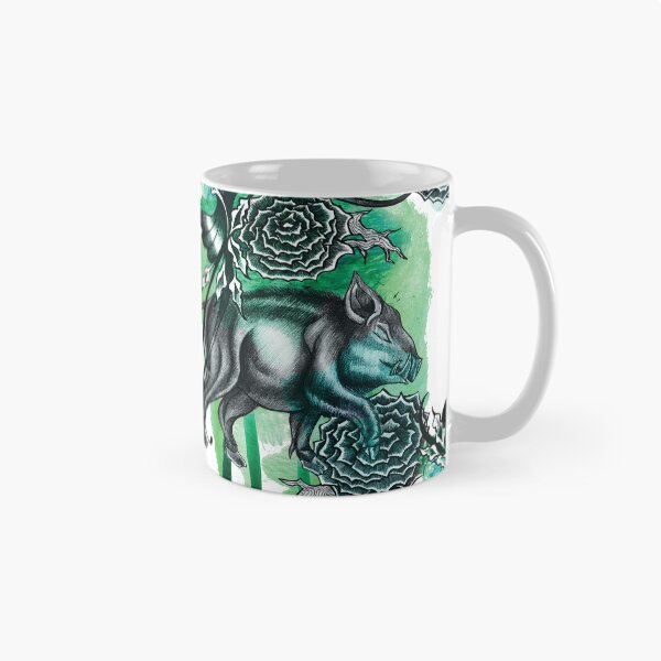 Item preview, The Boar designed and sold by NADYA PUSPA.