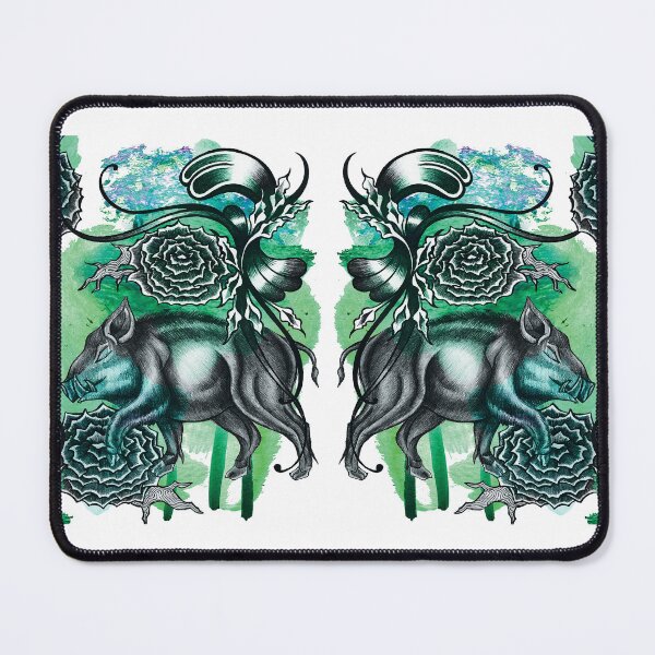 Item preview, The Boar designed and sold by NADYA PUSPA.