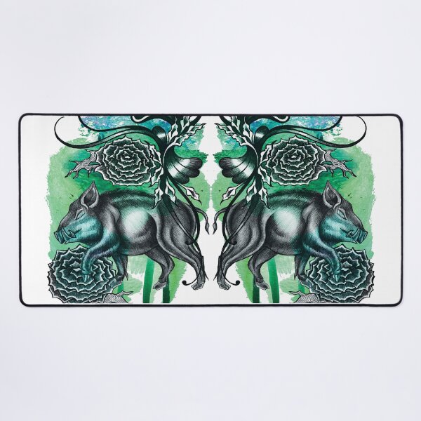 Item preview, The Boar designed and sold by NADYA PUSPA.