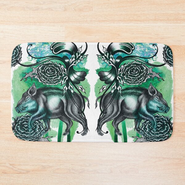 Item preview, The Boar designed and sold by NADYA PUSPA.