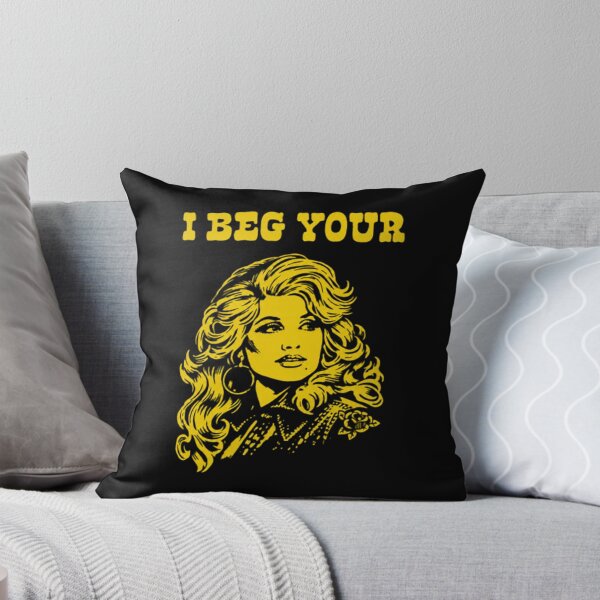 Item preview, I Beg Your Parton- Vintage Country Music designed and sold by lukecas.
