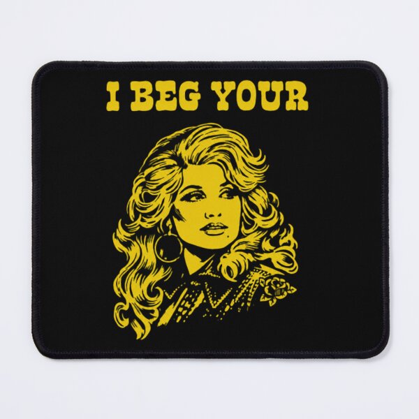 Item preview, I Beg Your Parton- Vintage Country Music designed and sold by lukecas.