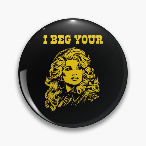 Item preview, I Beg Your Parton- Vintage Country Music designed and sold by lukecas.