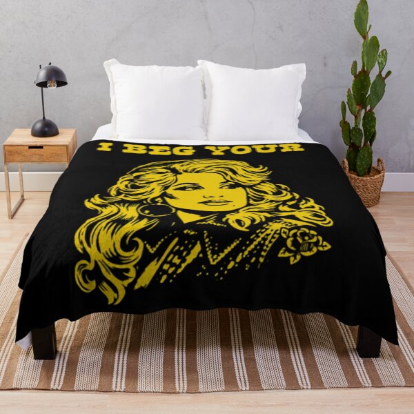 Item preview, I Beg Your Parton- Vintage Country Music designed and sold by lukecas.