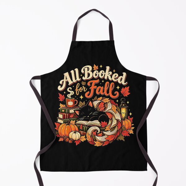 Item preview, All Booked For Fall Cute Ghosts Book Lover Autumn Halloween designed and sold by Rahamkshop.