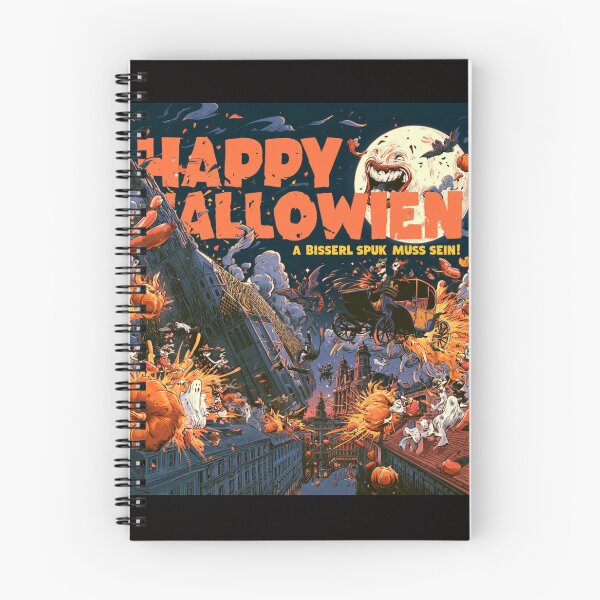 Item preview, Happy Halloween - St. Stephen's Cathedral in a pumpkin frenzy designed and sold by filou designs.