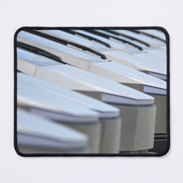 Item preview, Tesla Cyber Trucks outside SpaceX Starbase production facility designed and sold by STFPhotoAgency.