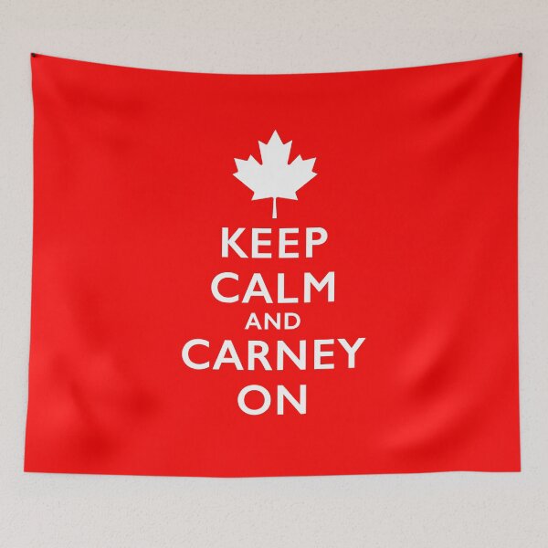 Item preview, Keep Calm and Carney On designed and sold by Asterisk-a.
