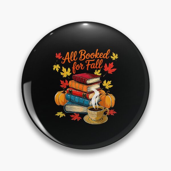 Artikelvorschau, Alle ausgebucht für Herbst: Süße Geister, Buchliebhaber, Herbst, Halloween entworfen und verkauft von Rahamkshop.