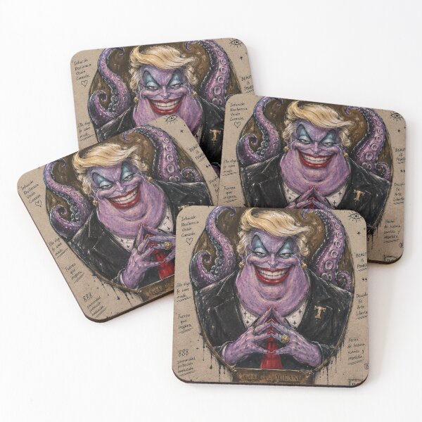 Item preview, TRUMP, CEO of the Ocean – Boreal Sketchbook Series No. 03 designed and sold by Boreal Apparel.
