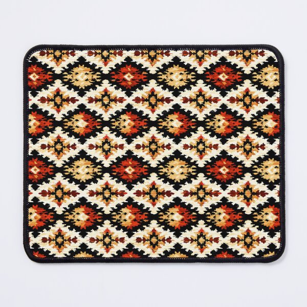 Item preview, Ethnic Geometric Folk Pattern designed and sold by Szpaku desart .