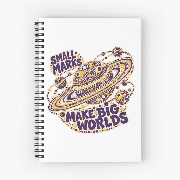 Item preview, International Dot Day Planet – Small Marks Make Big Worlds designed and sold by Jaani-T.