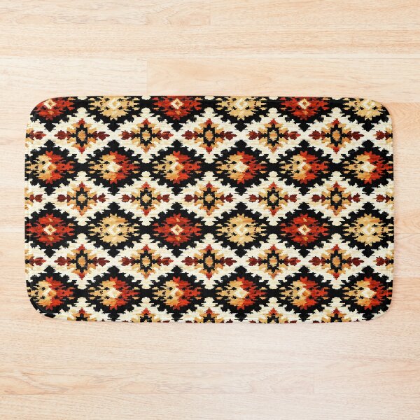 Item preview, Ethnic Geometric Folk Pattern designed and sold by Szpaku desart .