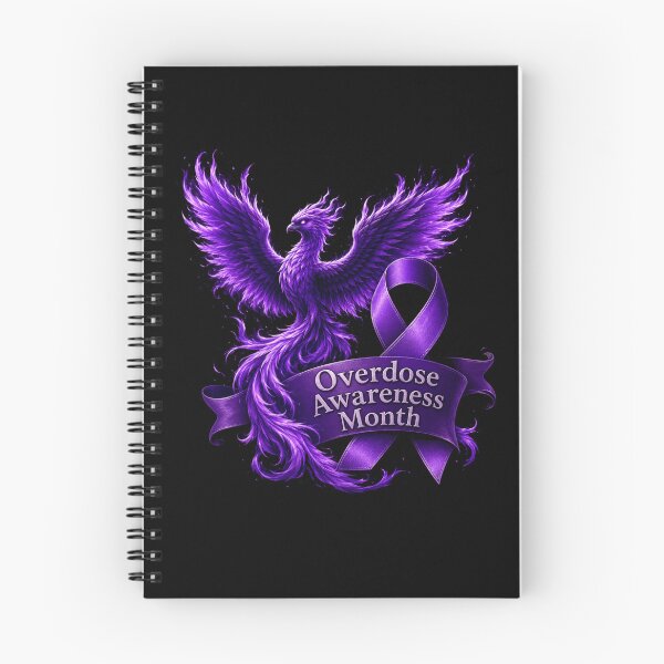 Item preview, Overdose Awareness Month  designed and sold by TheEndDesign.