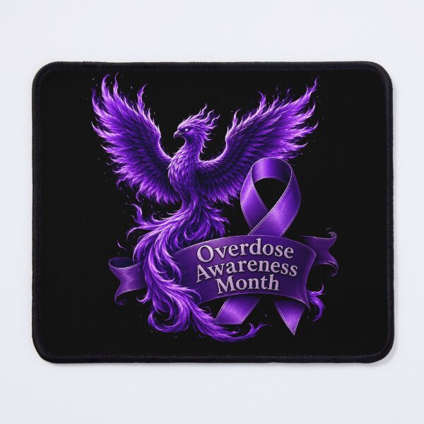 Item preview, Overdose Awareness Month designed and sold by TheEndDesign.