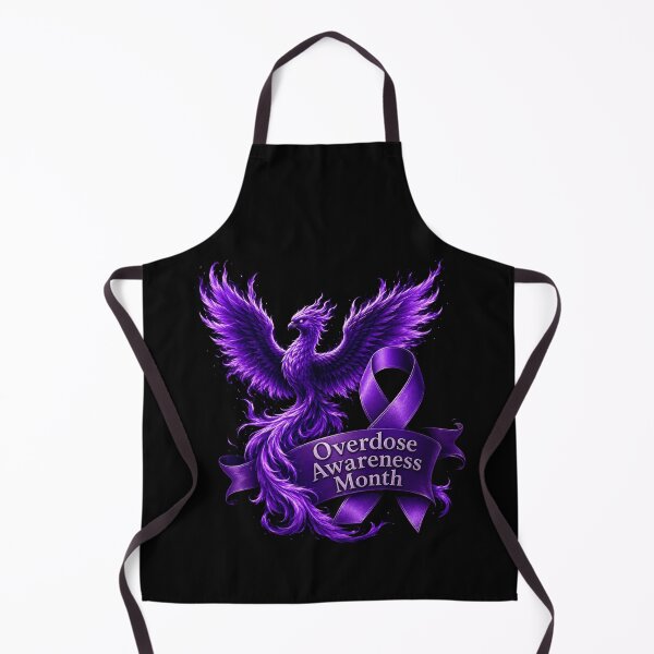 Item preview, Overdose Awareness Month  designed and sold by TheEndDesign.