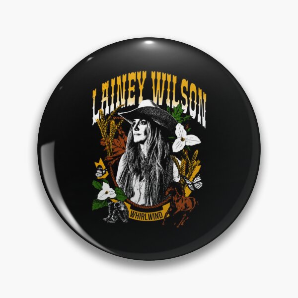 Item preview, Lainey Wilson  designed and sold by lukecas.