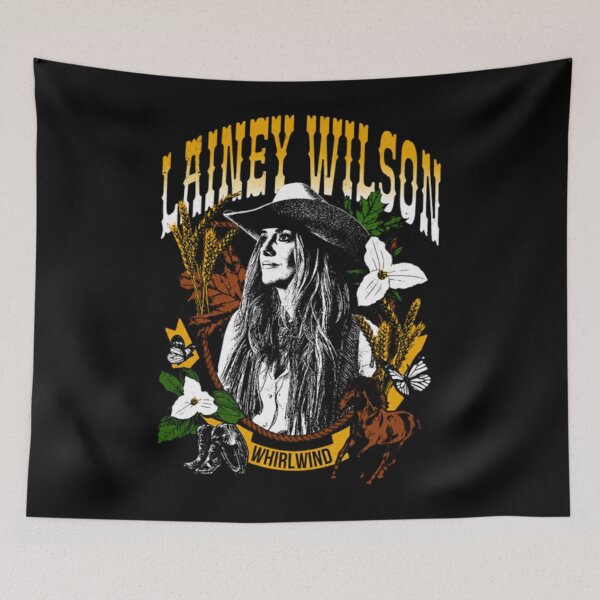 Item preview, Lainey Wilson  designed and sold by lukecas.