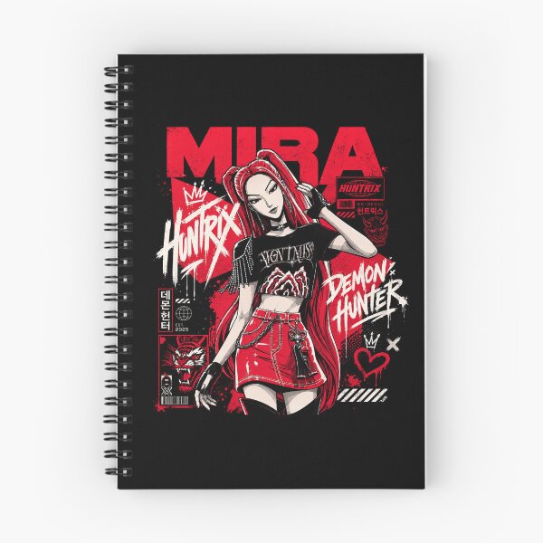 Item preview, Mira Huntrix Cyberpunk designed and sold by Knightly Armor.