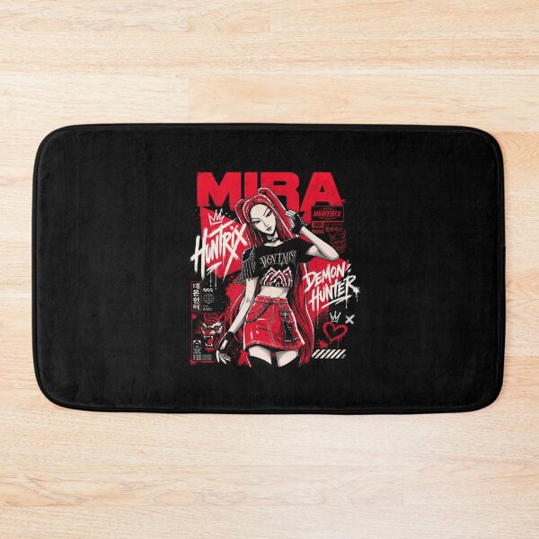 Item preview, Mira Huntrix Cyberpunk designed and sold by Knightly Armor.