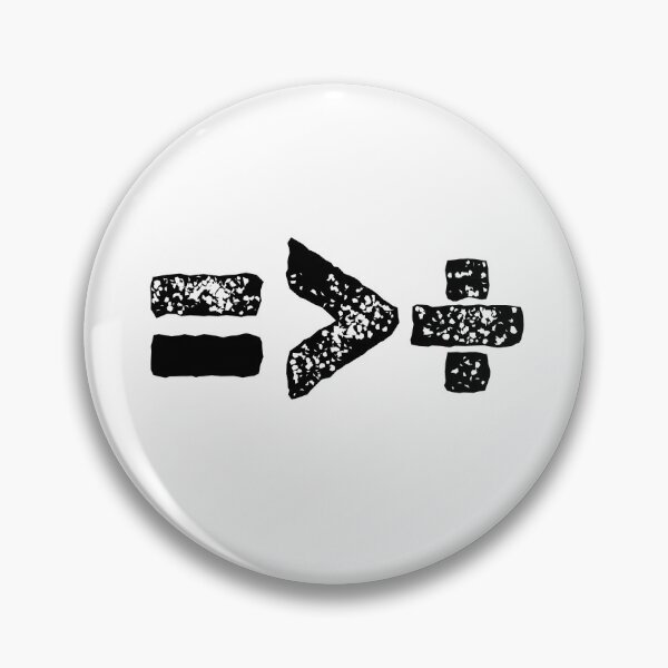 Item preview, Equality is Greater Than Division designed and sold by The Artful Pearl.