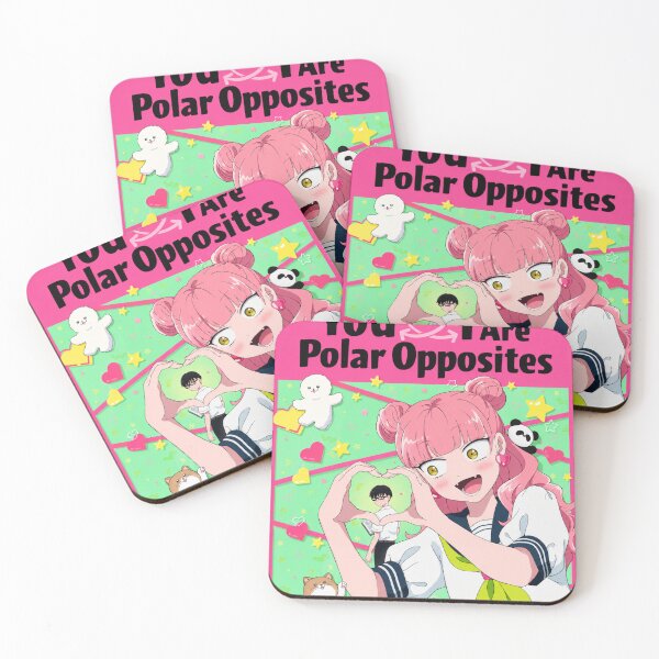 Item preview, You And I Are Polar Opposites designed and sold by TylerRoseStorey.