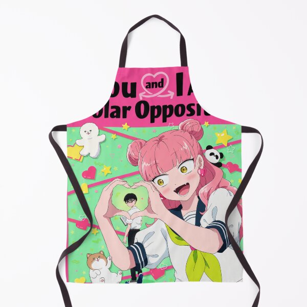 Item preview, You And I Are Polar Opposites designed and sold by TylerRoseStorey.