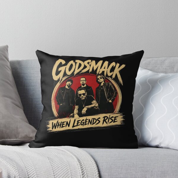 Item preview, Godsmack When Legends Rise designed and sold by Roos-Reijnders.