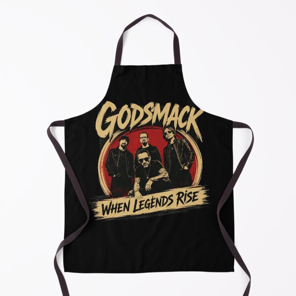 Item preview, Godsmack When Legends Rise designed and sold by Roos-Reijnders.