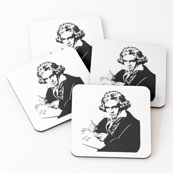 Item preview, Beethoven designed and sold by VerdePlantTees.