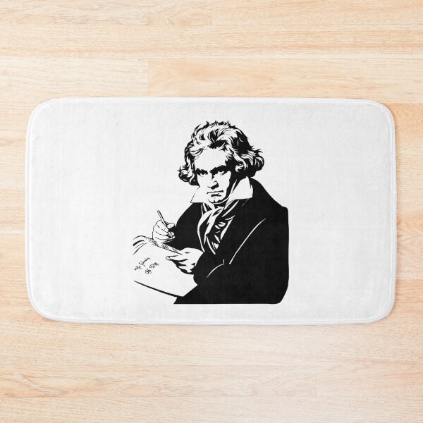 Item preview, Beethoven designed and sold by VerdePlantTees.