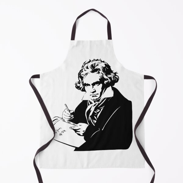 Item preview, Beethoven designed and sold by VerdePlantTees.