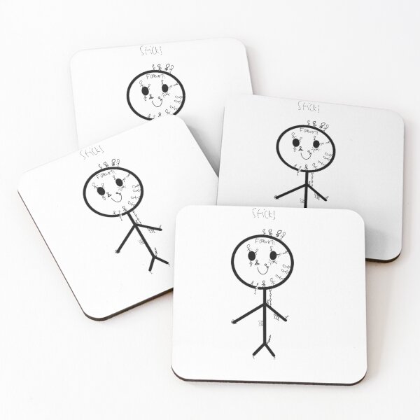 Item preview, Sticks forever designed and sold by Designsbykaizer.