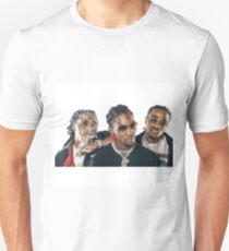 Collage 3 Slim Fit T-Shirt