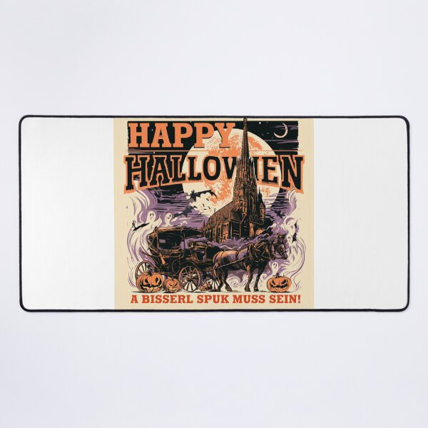 Item preview, Happy Halloween - Spooky Carriage Ride designed and sold by filou designs.
