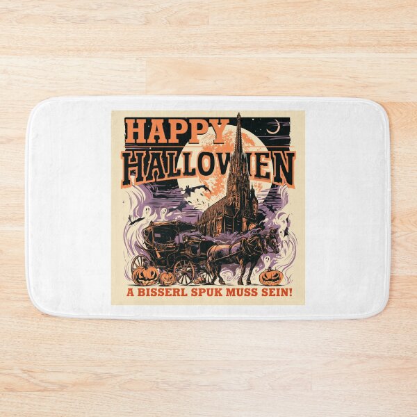 Item preview, Happy Halloween - Spooky Carriage Ride designed and sold by filou designs.