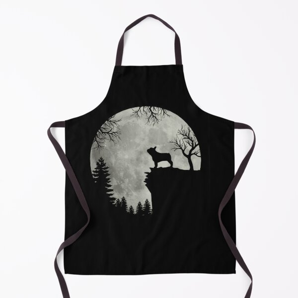 Item preview, French Bulldog Moon Shirt, Dog Lover Graphic Tee designed and sold by MandrakeCreati.