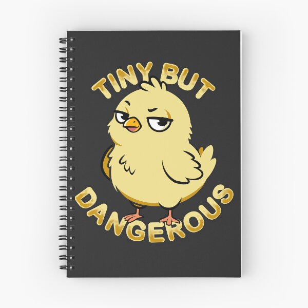 Item preview, Tiny But Dangerous designed and sold by StellarBees.