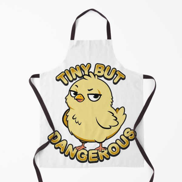 Item preview, Tiny But Dangerous designed and sold by StellarBees.