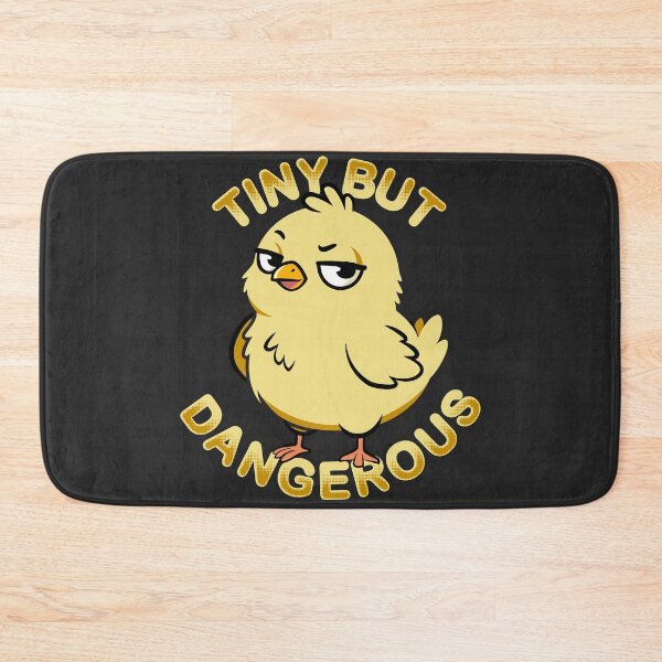 Item preview, Tiny But Dangerous designed and sold by StellarBees.