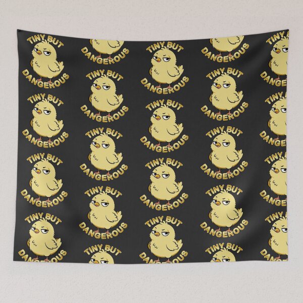 Item preview, Tiny But Dangerous designed and sold by StellarBees.