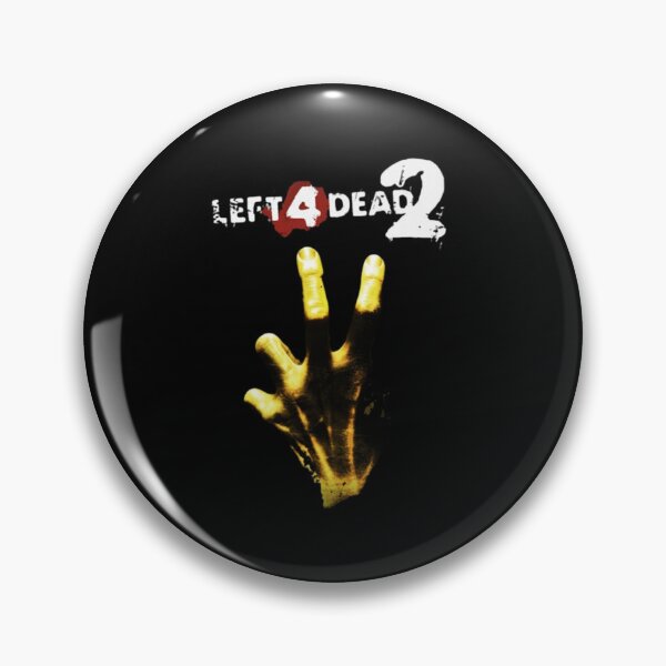 Item preview, Left 4 Dead 2, Valve Zombie Shooter designed and sold by lukecas.