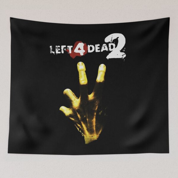 Item preview, Left 4 Dead 2, Valve Zombie Shooter designed and sold by lukecas.