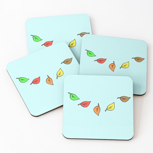 Item preview, Windy Leaves designed and sold by HuiCreations.