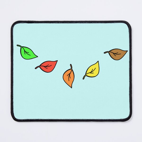 Item preview, Windy Leaves designed and sold by HuiCreations.