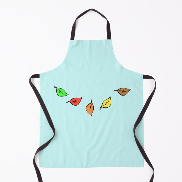 Item preview, Hojas azotadas por el viento designed and sold by HuiCreations.